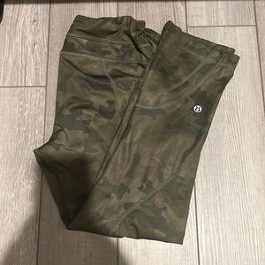 Lululemon Capri Leggings